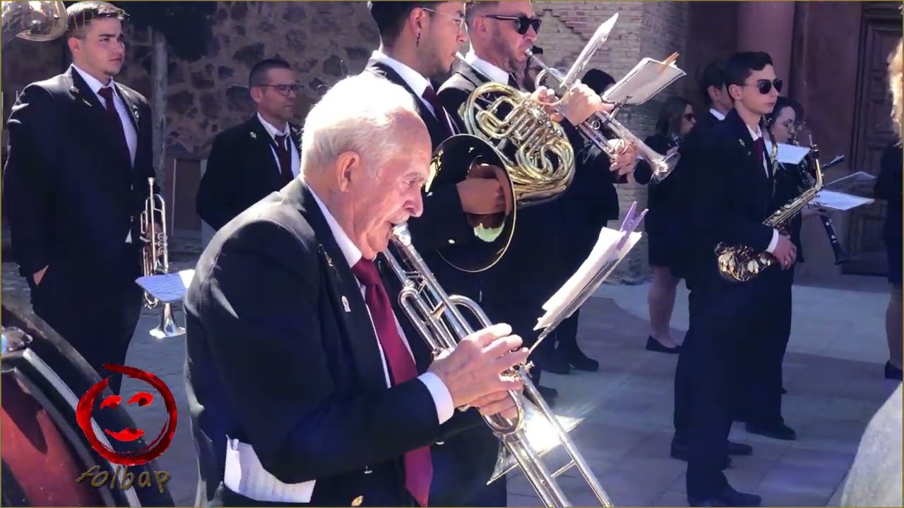 LA SEMANA SANTA , EN UN PUEBLO MANCHEGO HERENCIA 2023