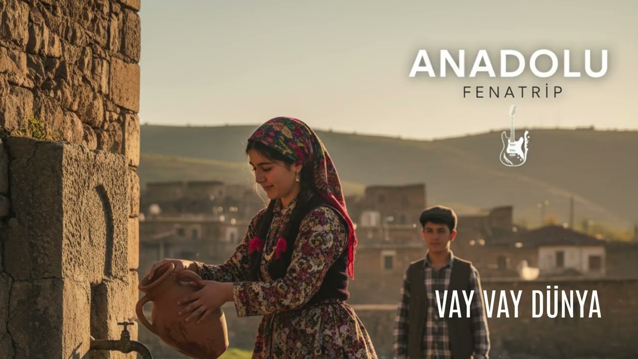 Vay Vay Dünya - Anadolu Fenatrip
