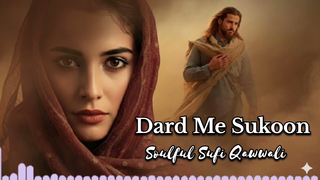 Dard Me Sukoon | Humne Dard Ko Has Kar Apna Liya – Ibaadat-e-Ishq Sufi Qawwali