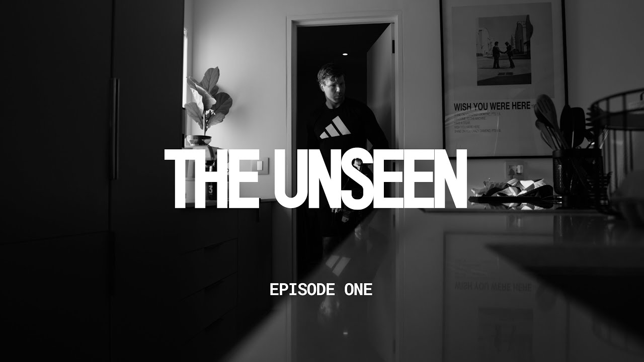 The Unseen | Evan Roos & Sacha Feinberg - Mngomezulu
