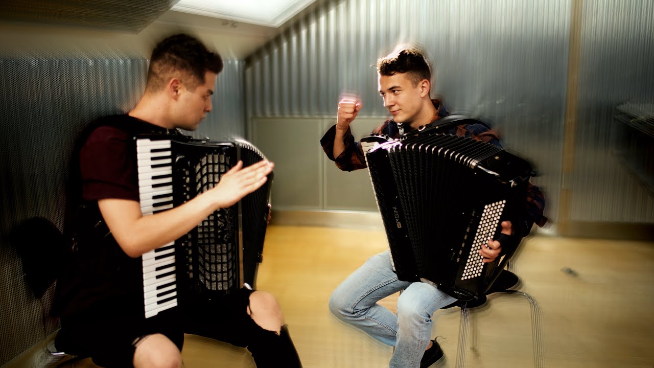 IMPRO BATTLE |  accordionduo con:trust