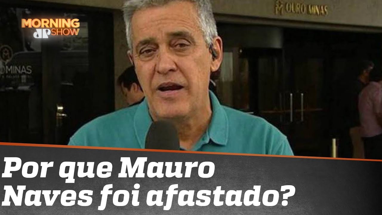 O que est&aacute; por tr&aacute;s do afastamento do jornalista Mauro Naves pela dire&ccedil;&atilde;o da Globo