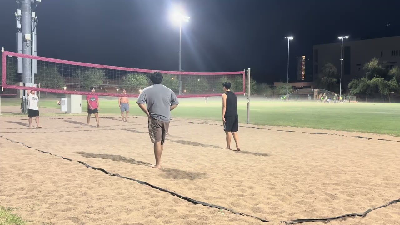 Hing Dynasty Vs Block Party Set 1