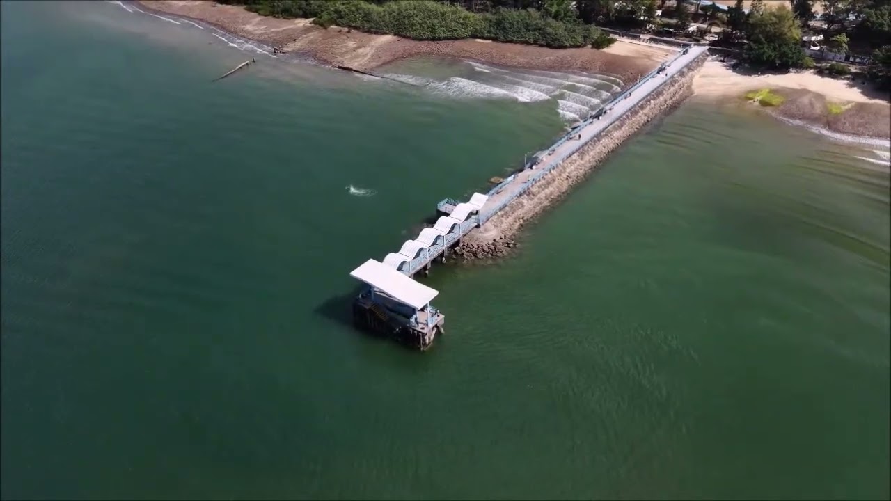 197今午烏溪沙景色