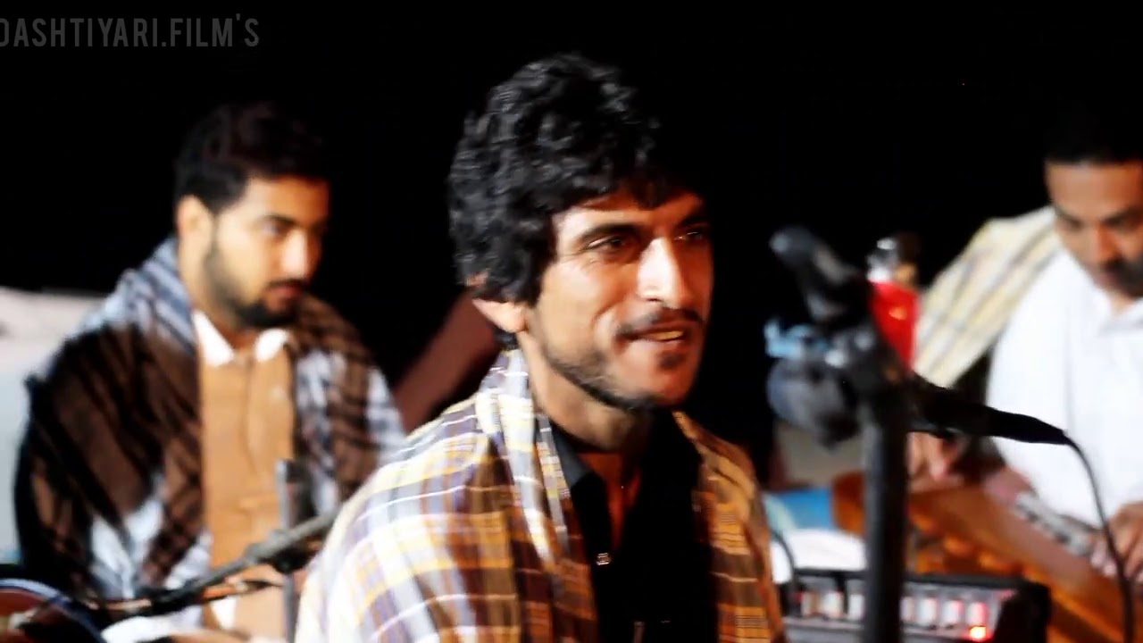 Tai Ganoka Man/Singer:Majid Mestag/ Poet:Ahog Gull