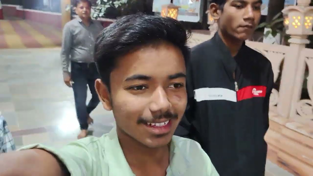 Mahashivrati ke mele me ghumne me maja agaya 😀