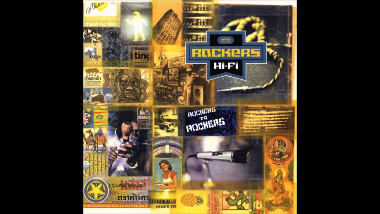 Rockers Hi Fi - Rockers to Rockers - 06 Round Reversion