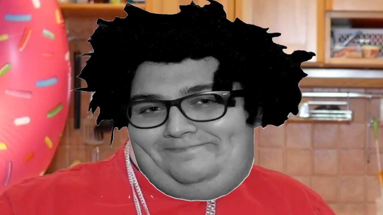 Fatty Pizza challenge  w Sára    reupload