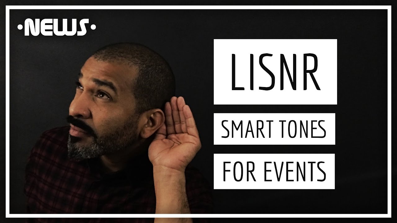 //NEWS// LISNR - World's Most Advanced Ultrasonic Audio Technology