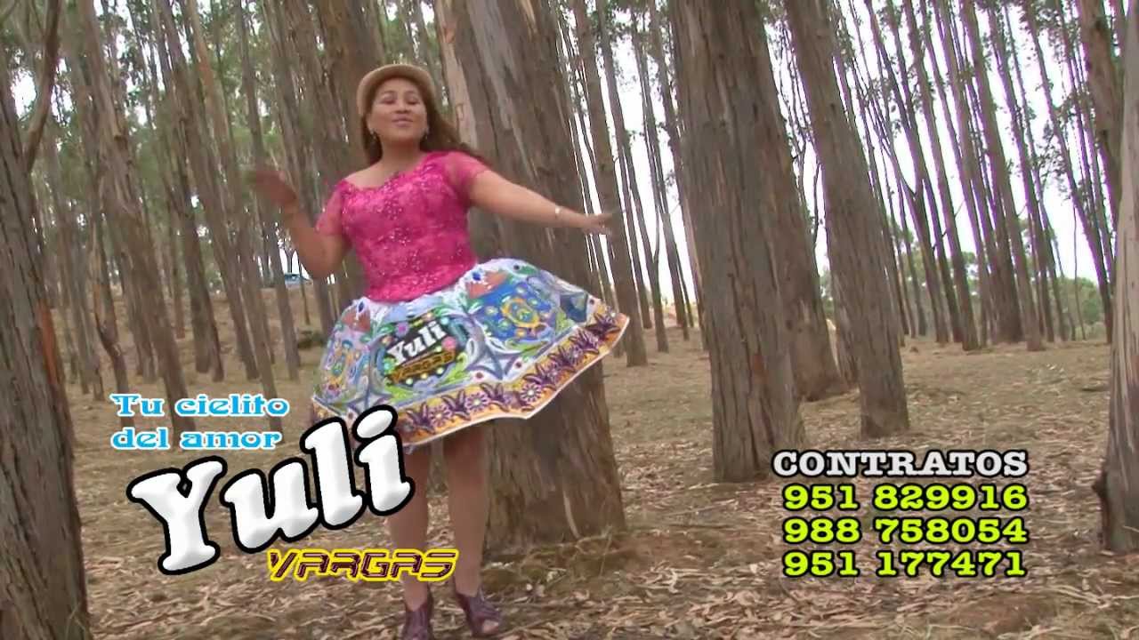 YULI VARGAS 2013 ERES MI UNICO AMORHD EXITO
