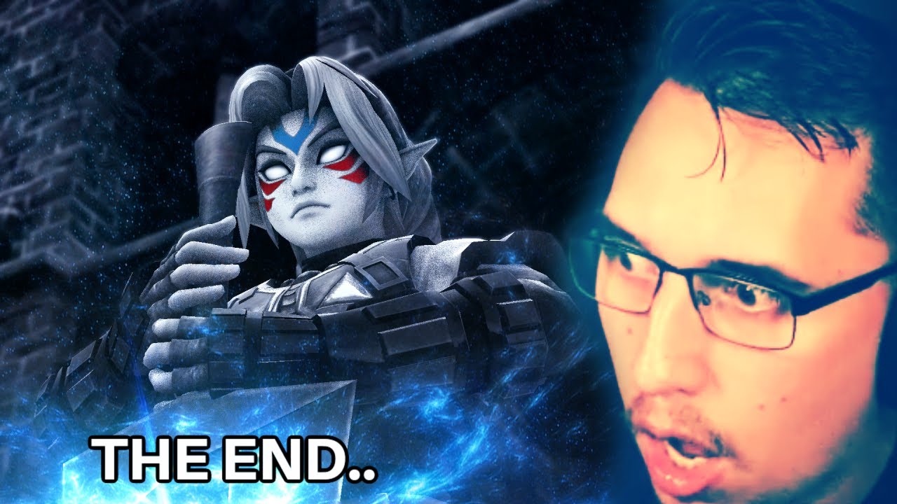I became a God and Ended Majora's Mask.