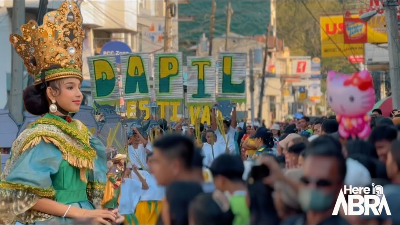 DAPIL FESTIVAL 2024  | Street Dancing Competition - Bangued, Abra
