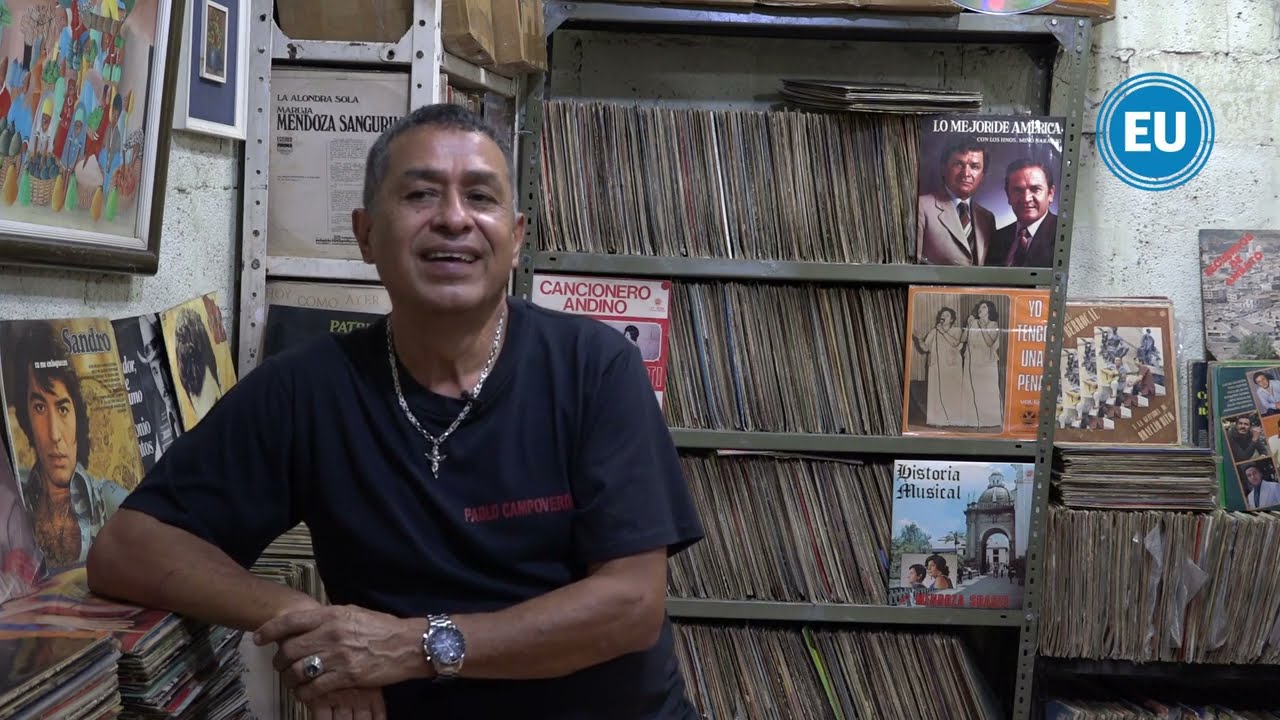 La casa del disco de vinil: la nostalgia por la música analógica en un mundo digitalizado