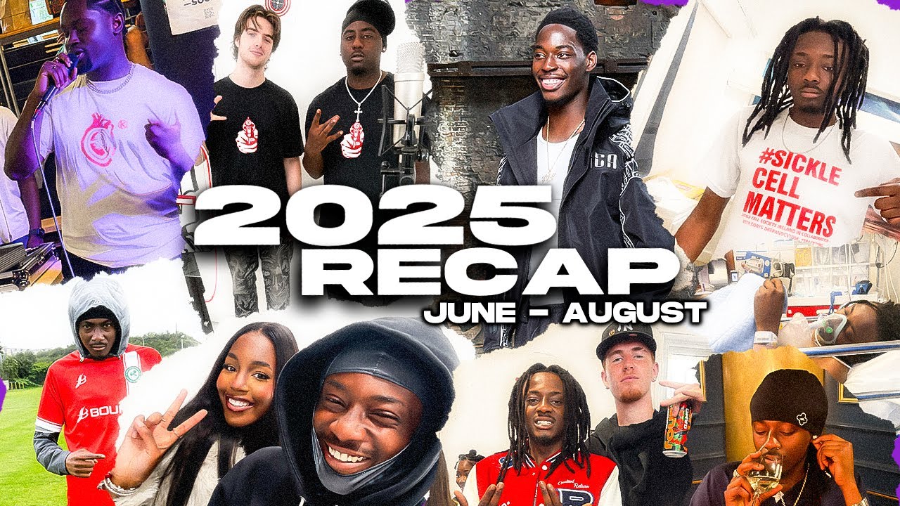 WHAT DID I GET UP SUMMER 2025??? 2Busy In 2025 JUNE - AUGUST Recap !!!