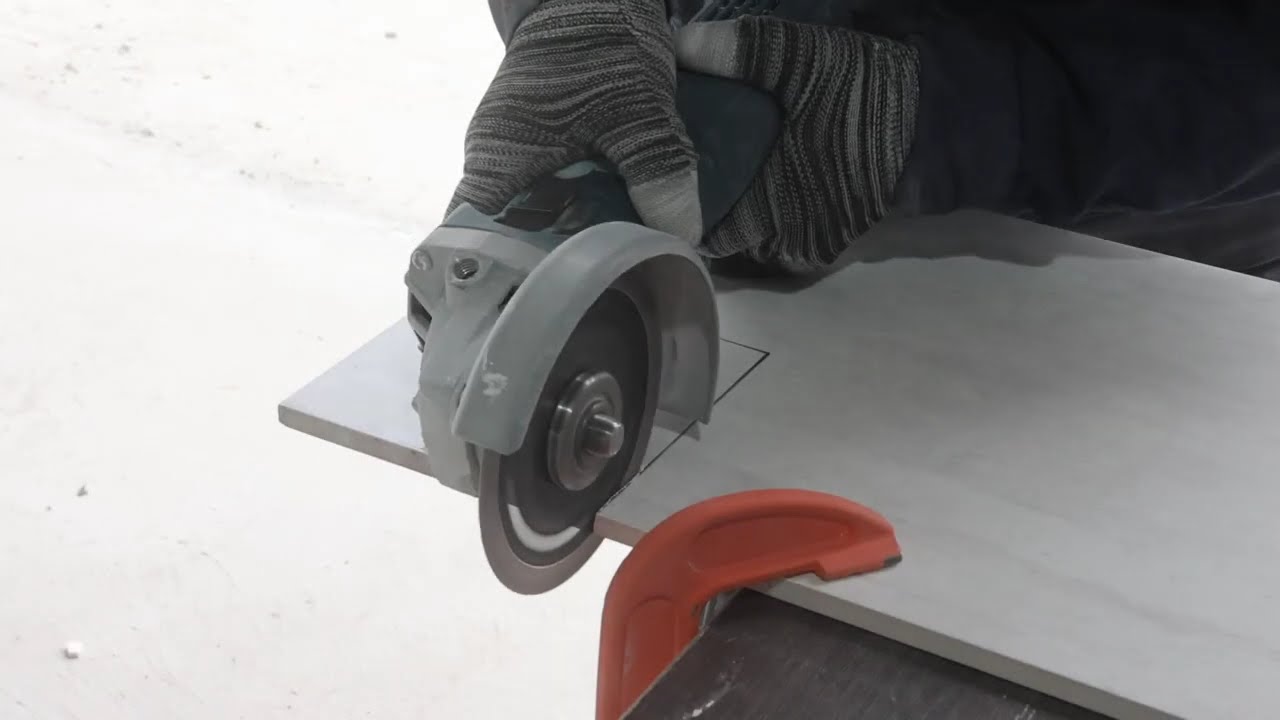 Diamond Saw Blade Cutting Stone | Clean Cut, No Chipping#sawblade #tools #diy