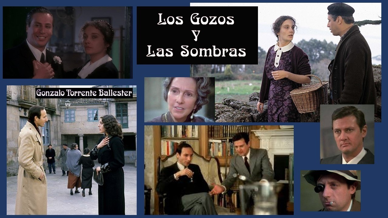 LOS GOZOS Y LAS SOMBRAS (1982) – Cabecera serie TV España Años 80