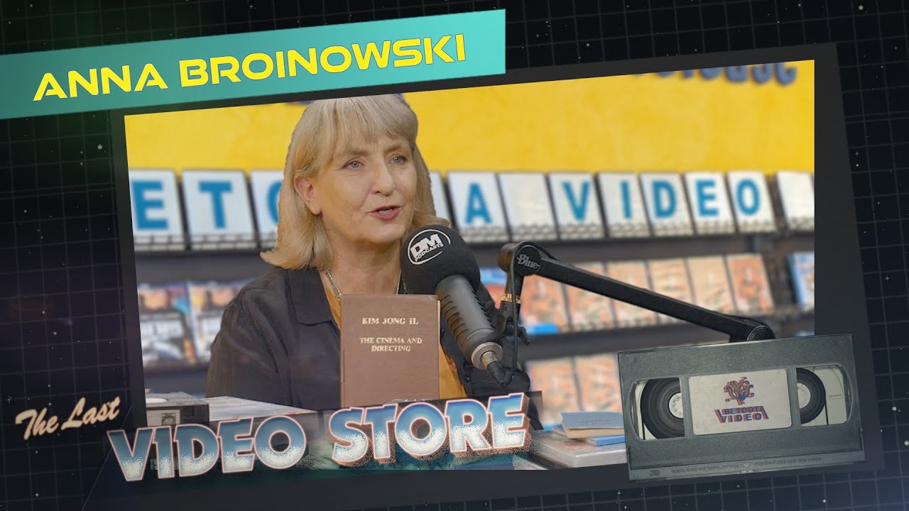 Anna Broinowski, the Only Western Filmmaker to Access NORTH KOREA’s Film & Propaganda Industry