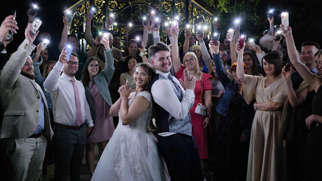 2025 Wedding Showreel | Debrecen Kovacs Media Studio