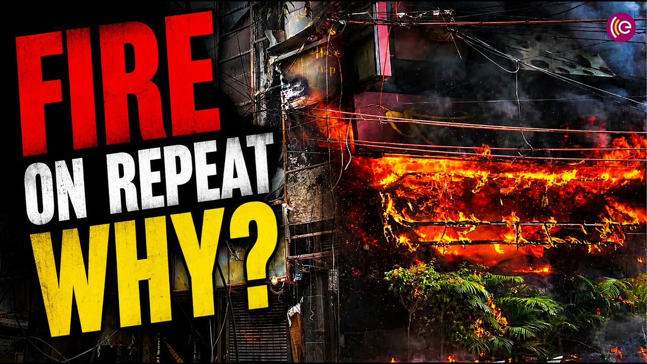 Delhi fire accidents &ndash; Why they keep happening?