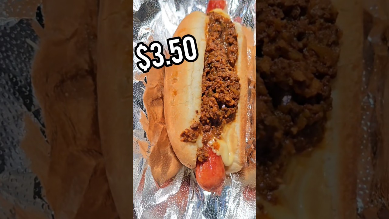 BEST GRILLED NYC HOT DOGS!!