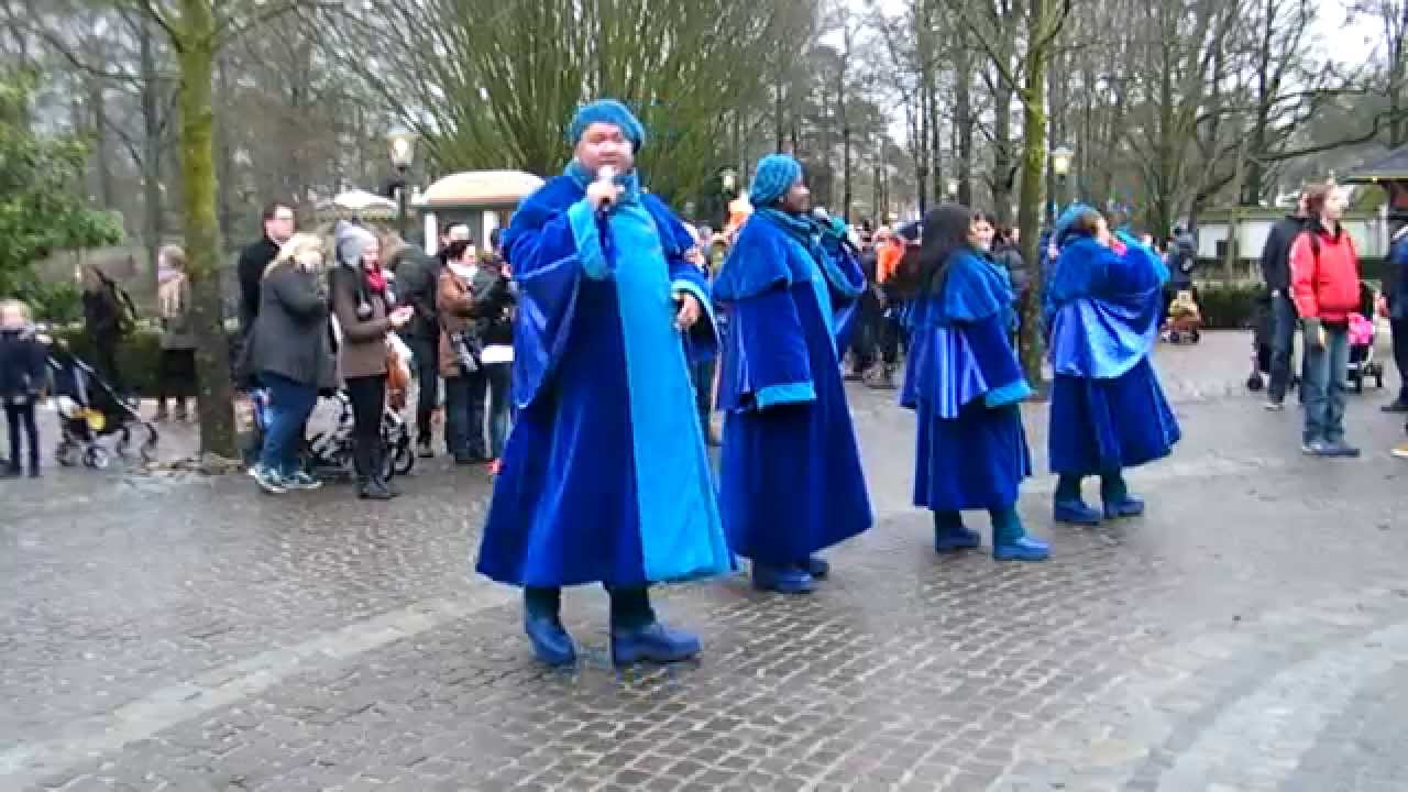 De Lichtpuntjes - Winter Efteling 25-01-2015 - Deel 2