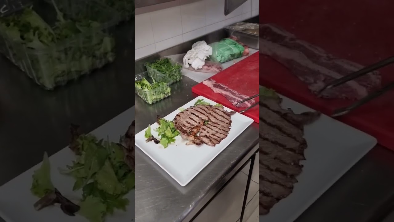 Paillard ai ferri di chianina