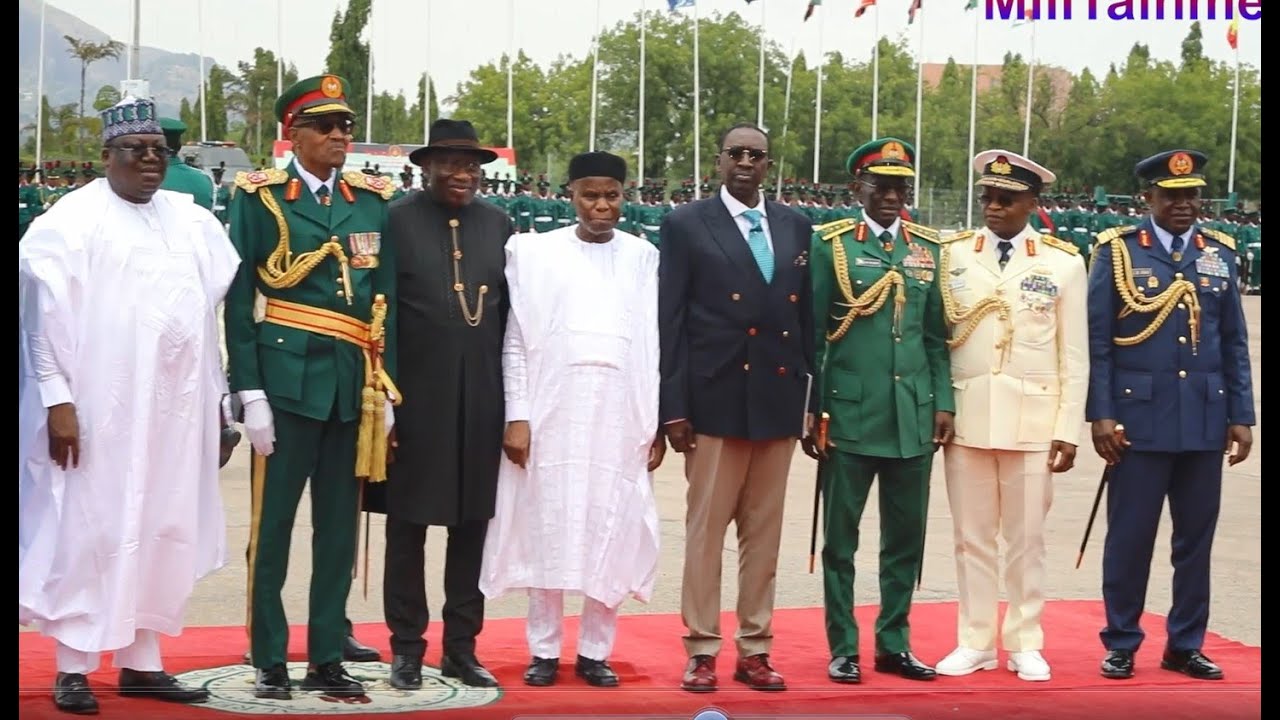 Discover the Surprising History of Nigeria's National Event