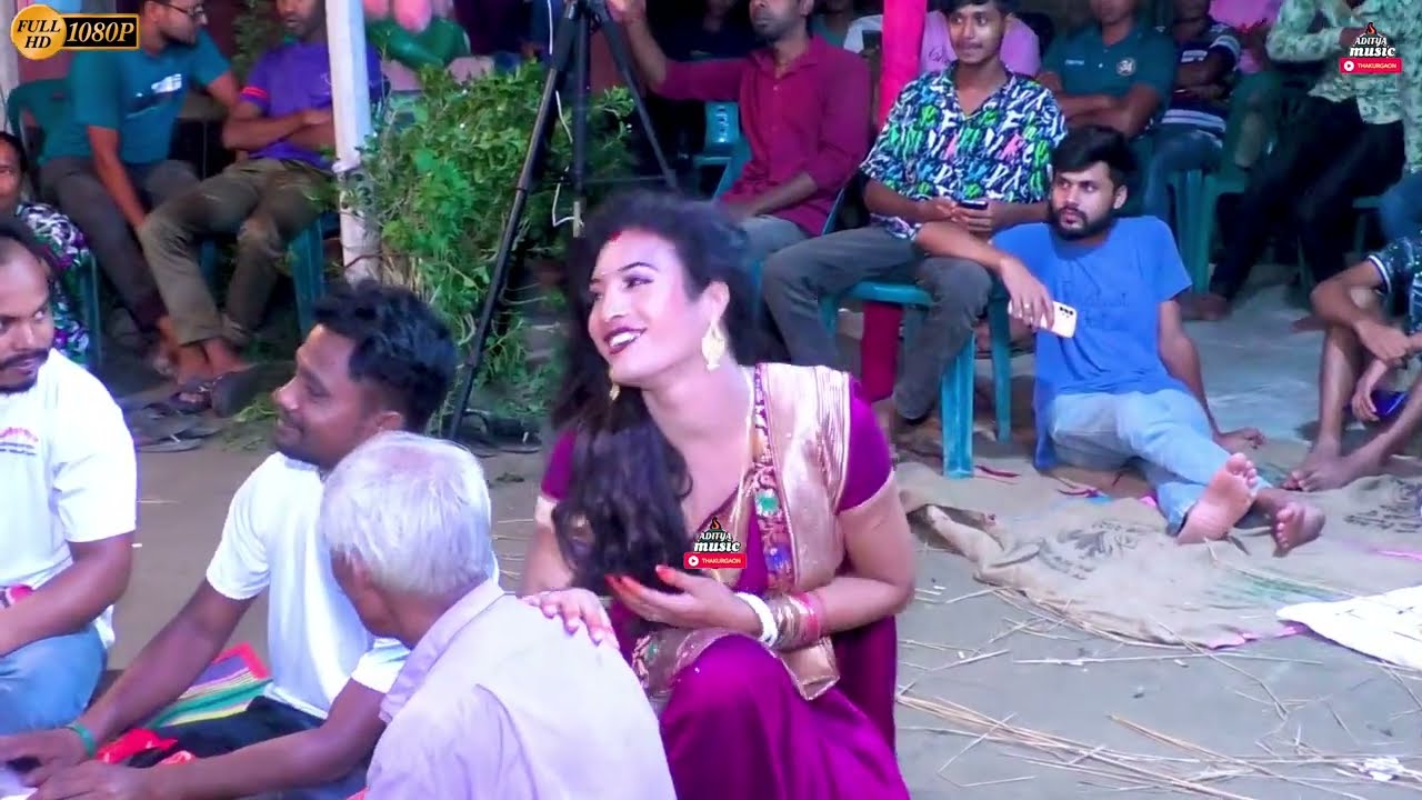 ঠাকুরগাঁও বড় খোচাবাড়ির মামি ভাগিনার পালা একটু ভিন্ন ভাবে || বেহুলা লখিন্দর গান #দেবারুগাইন