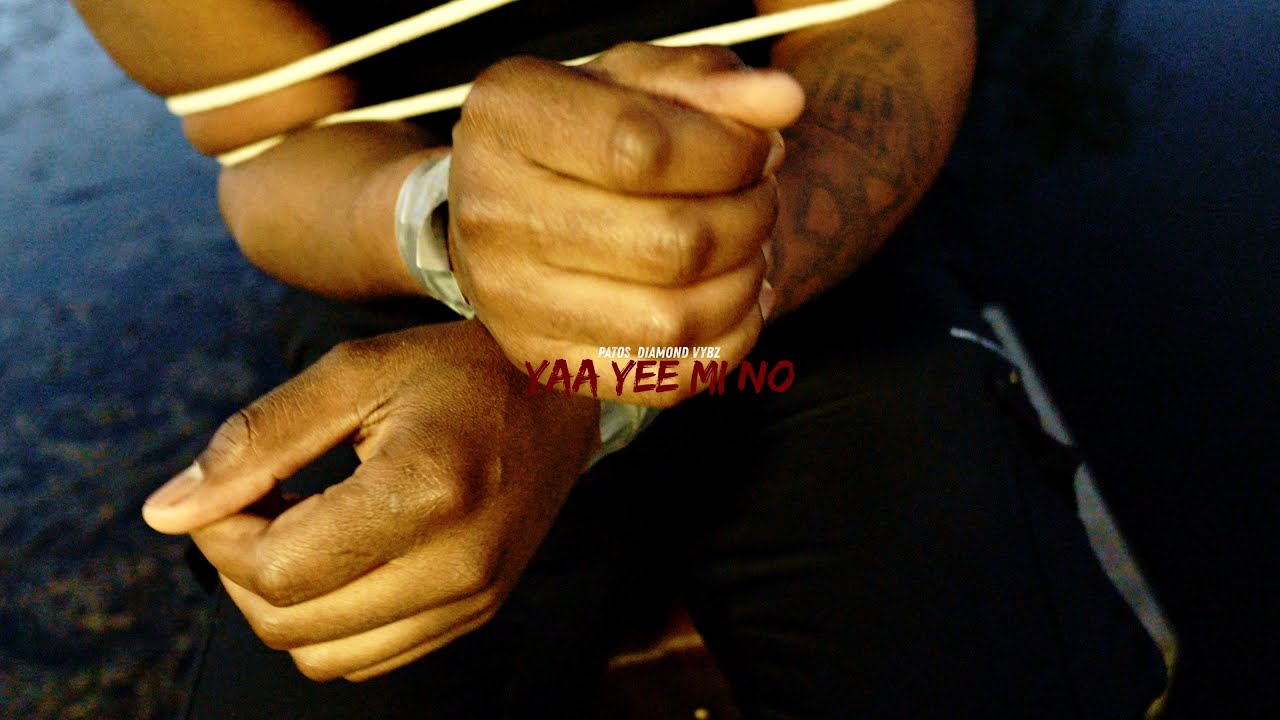 Patos Diamond Vybz - Yaa Yee Mi No (Music Video)
