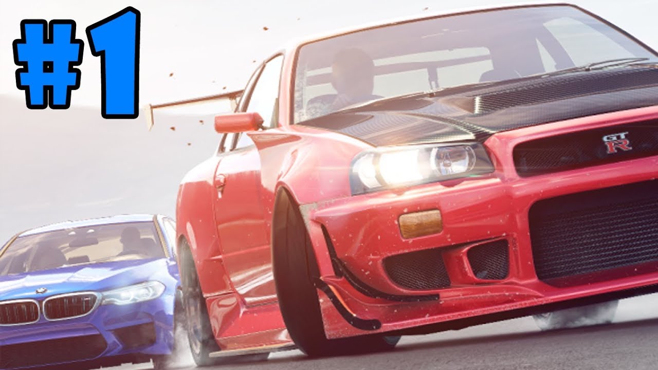 Need For Speed: Payback - Walkthrough - Part 1 - Fortune Awaits (PC HD) [1080p60FPS]