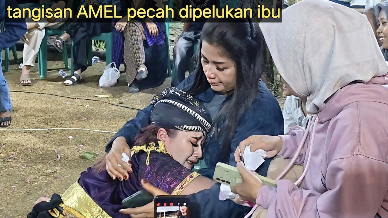 pentas perdana penuh haru❗jathilan putri nyenuk cs ft klb