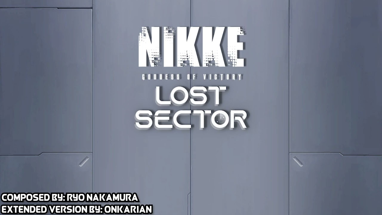 Ryo Nakamura - Lost Memory (Extended Version) [Goddess Of Victory: Nikke OST]