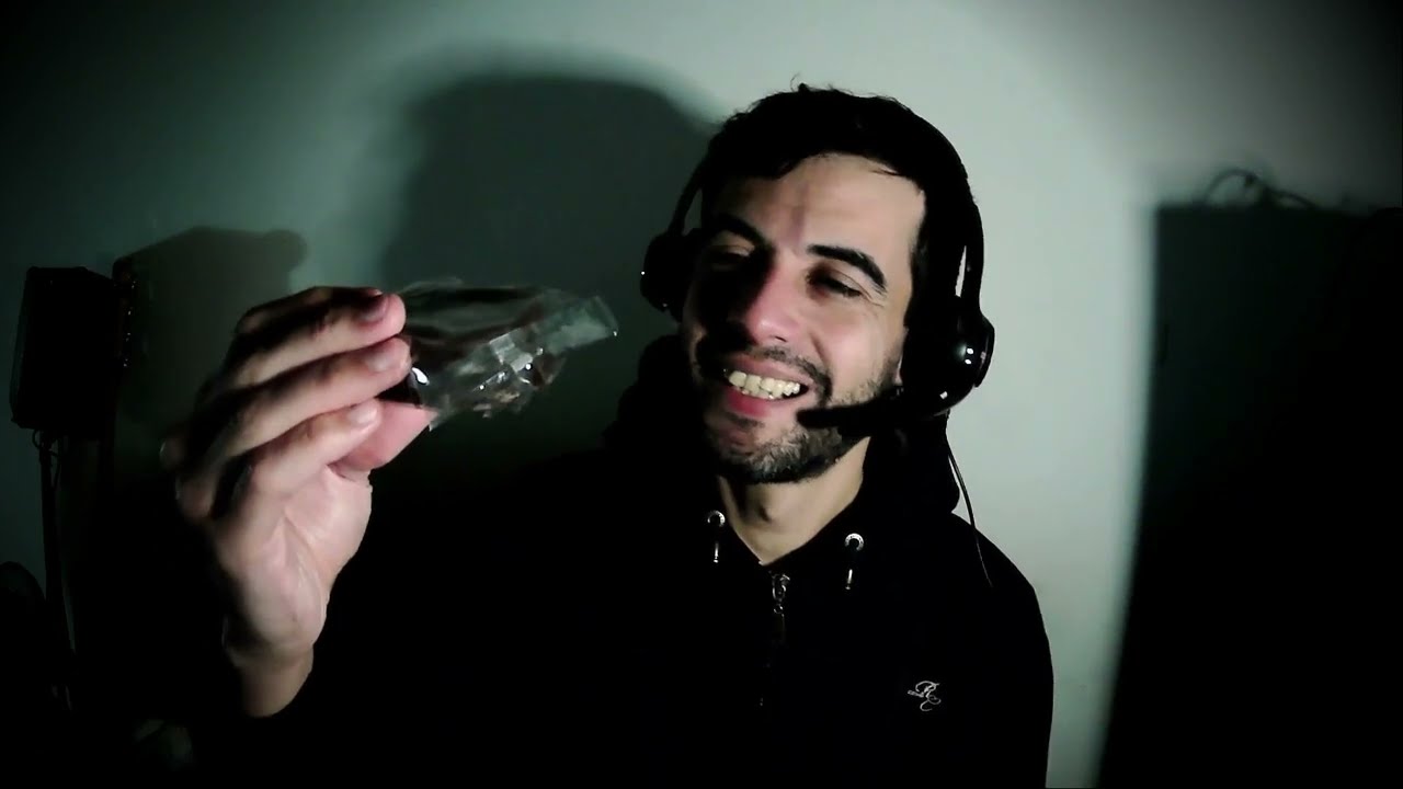 ASMR | Probando ALFAJORES y MUNDIAL de CLUBES