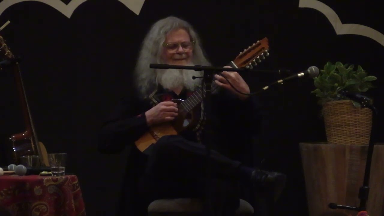 Gustavo Santaolalla - Ronroco 2