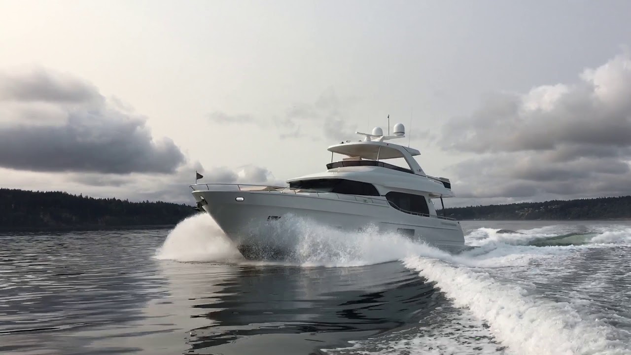 Ocean Alexander 70e