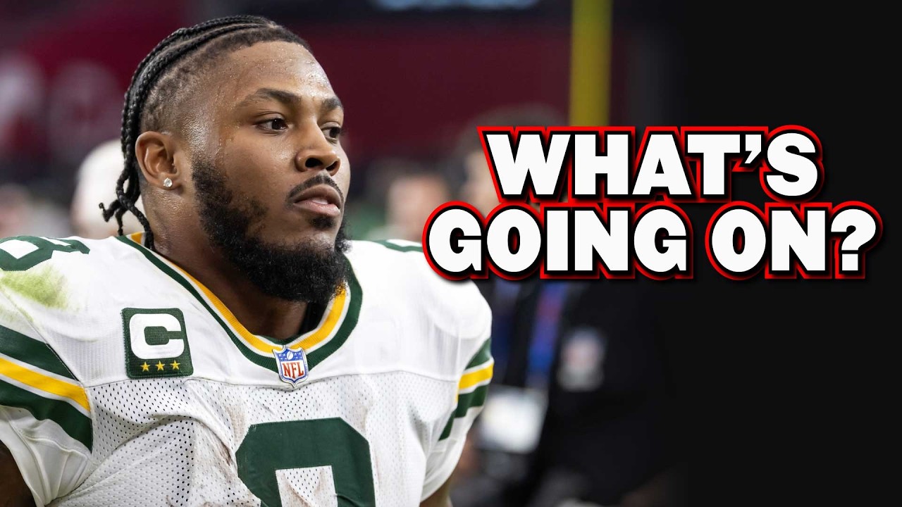 The Josh Jacobs Situation is Still Unfolding in Green Bay