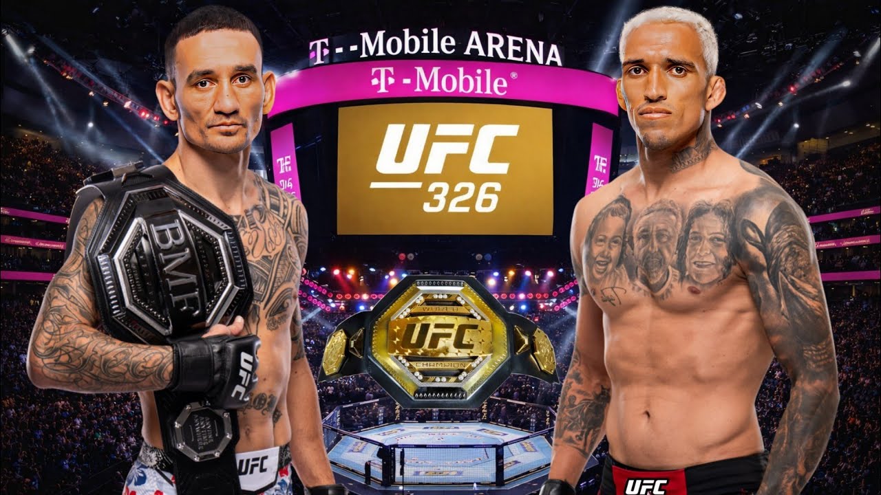 Макс Холлоуэй против Чарльза Оливейры 2 | Основные моменты UFC 326
