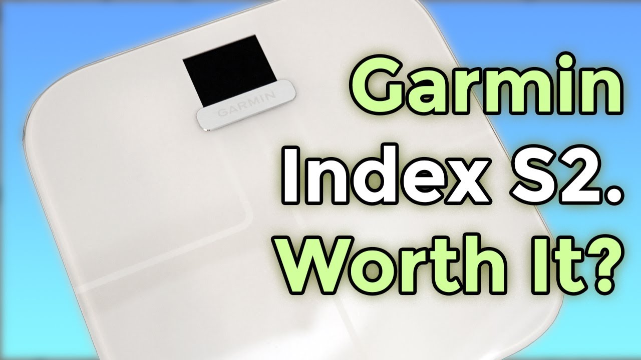 Умные весы Garmin Index S2 — НЕ ПОКУПАЙТЕ, ПОКА НЕ ПОСМОТРИТЕ ЭТО