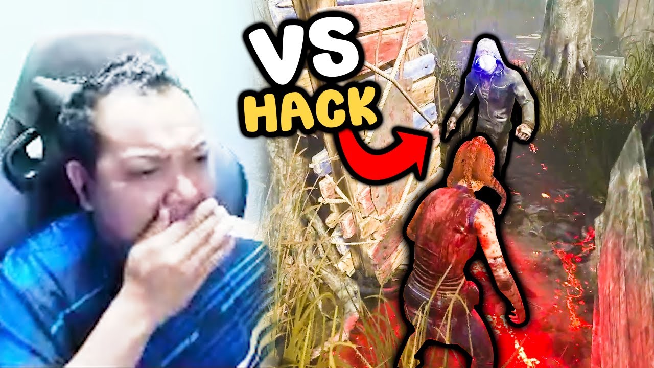 Dead by Daylight - Hack ไม่เนียนไปเรียนมาใหม่
