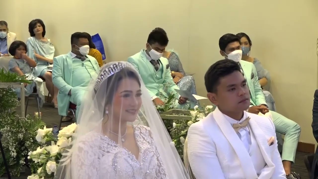 Khotbah Pernikhan {Pdt, Gilbert Lumoindong}#wedding#pernikahan#prewdding