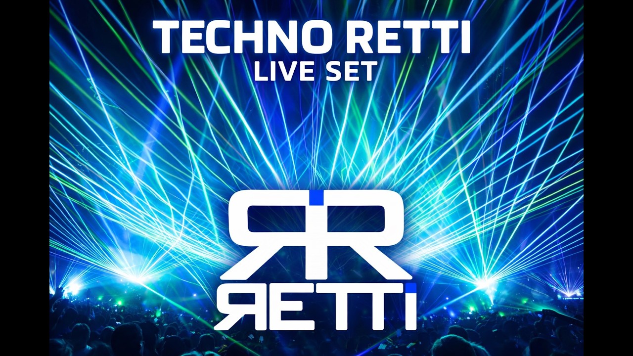 TECHNORETTI LIVE SET