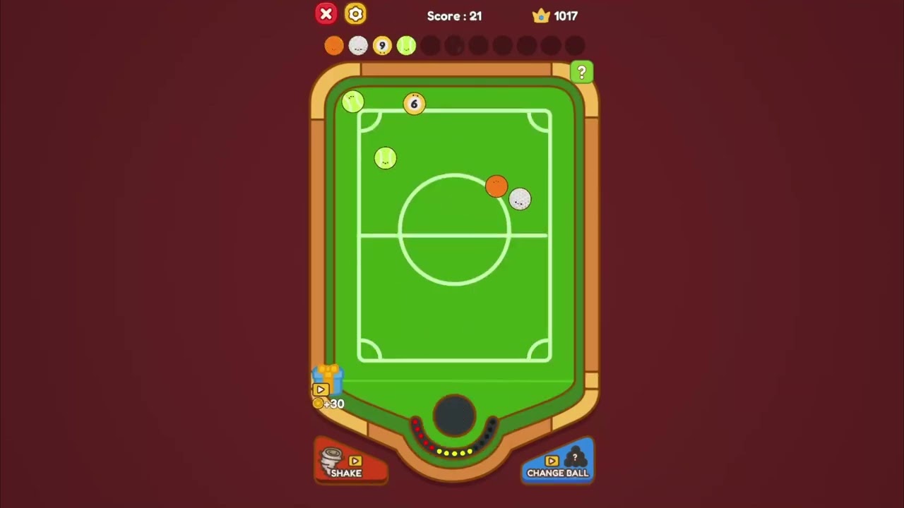 Pool Merge Mania