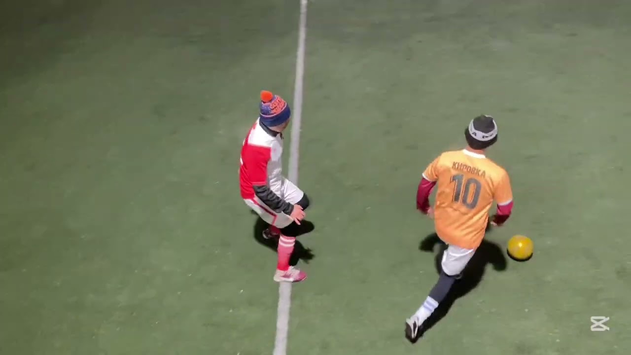 Кировка vs 3-Time 2-Дивизион Группа “В” 2-Тур 2-Поле 