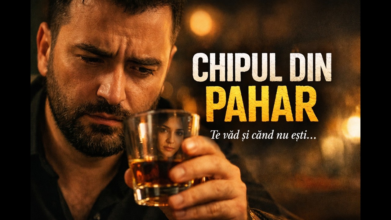 Chipul din pahar