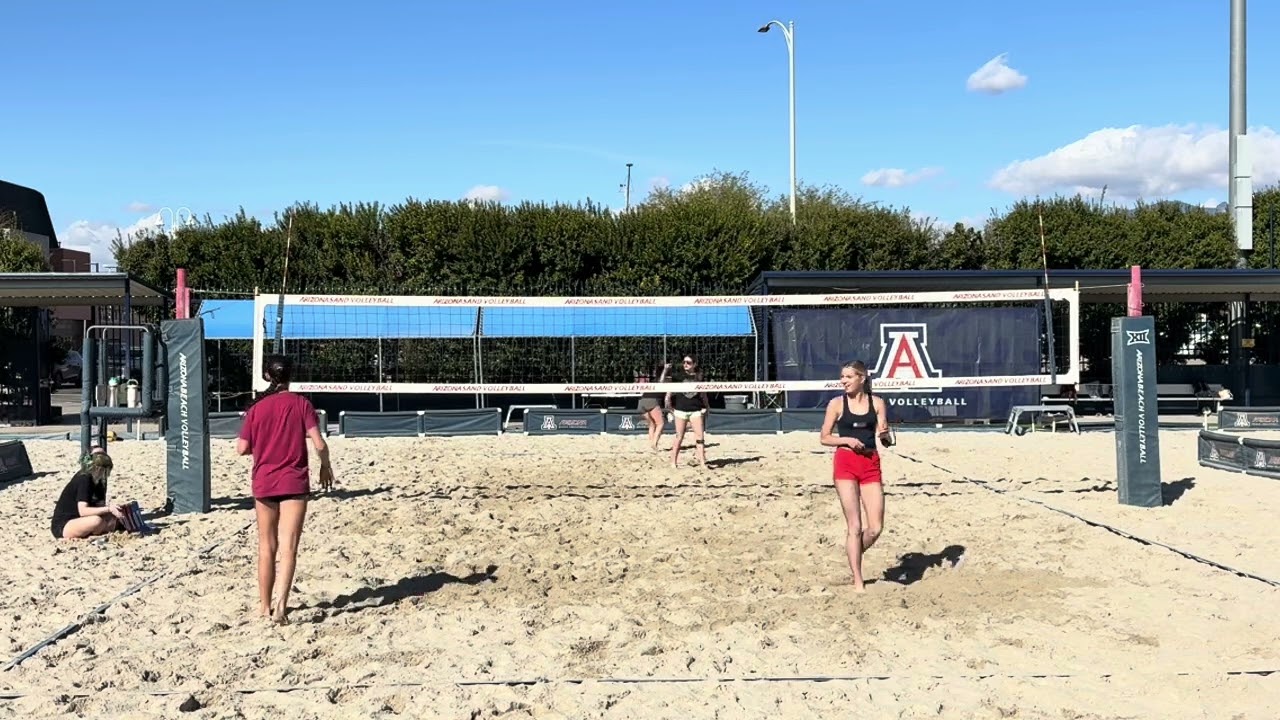 Kallie & Timorie BVB 5 1/25/26 Won 21-