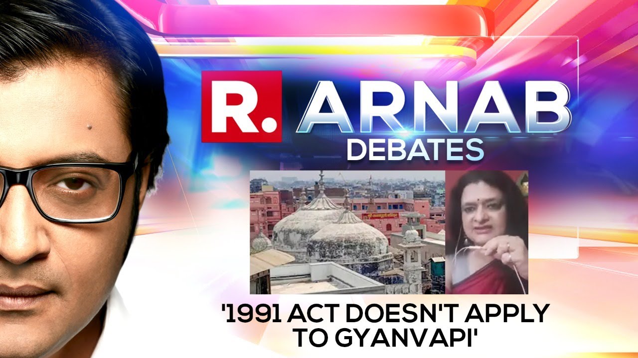 The Places Of Worship Act, 1991 Does Not Apply To Gyanvapi: BJP's Sanju Verma Explains How & Why