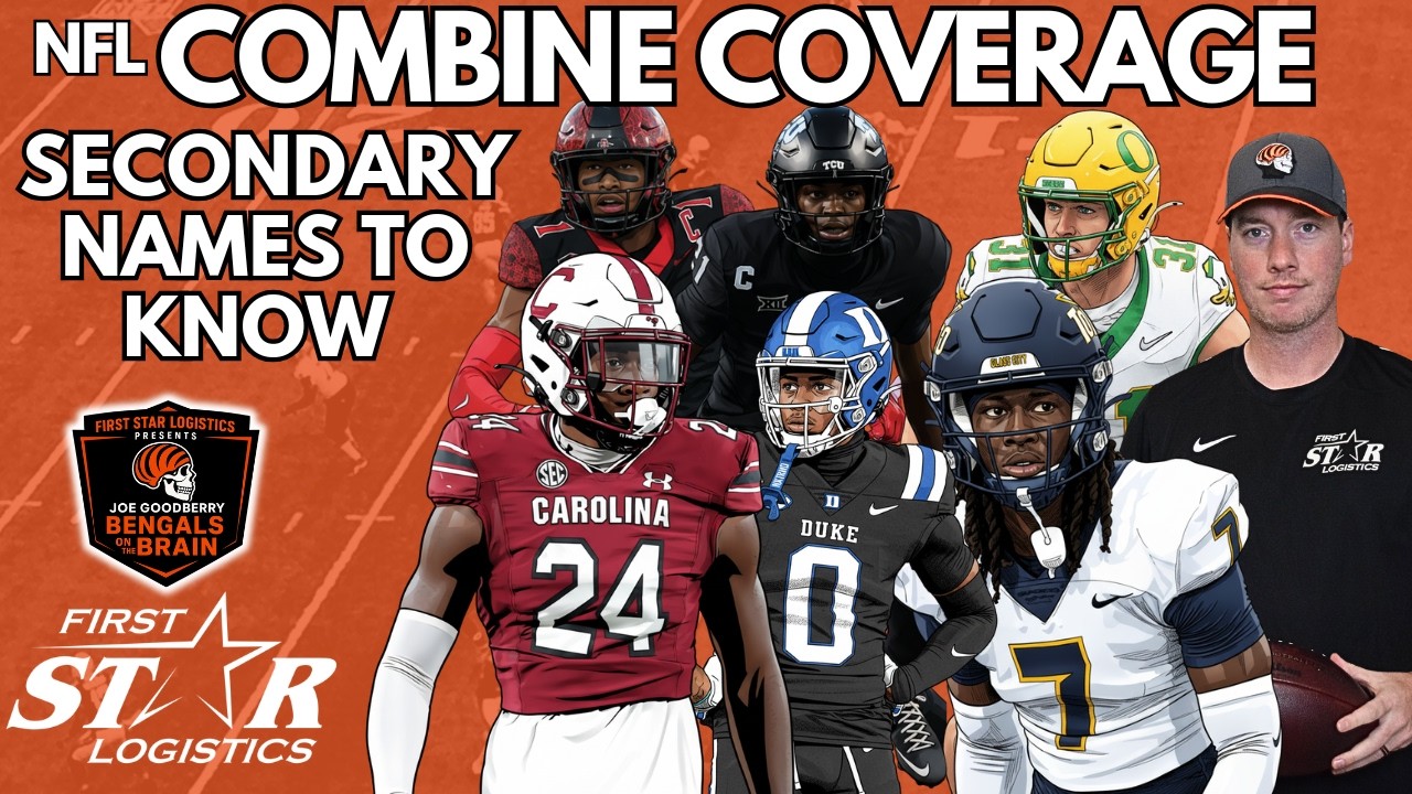 Combine Coverage | Cornerbacks & Safeties To Know Outside Of 10th Pick