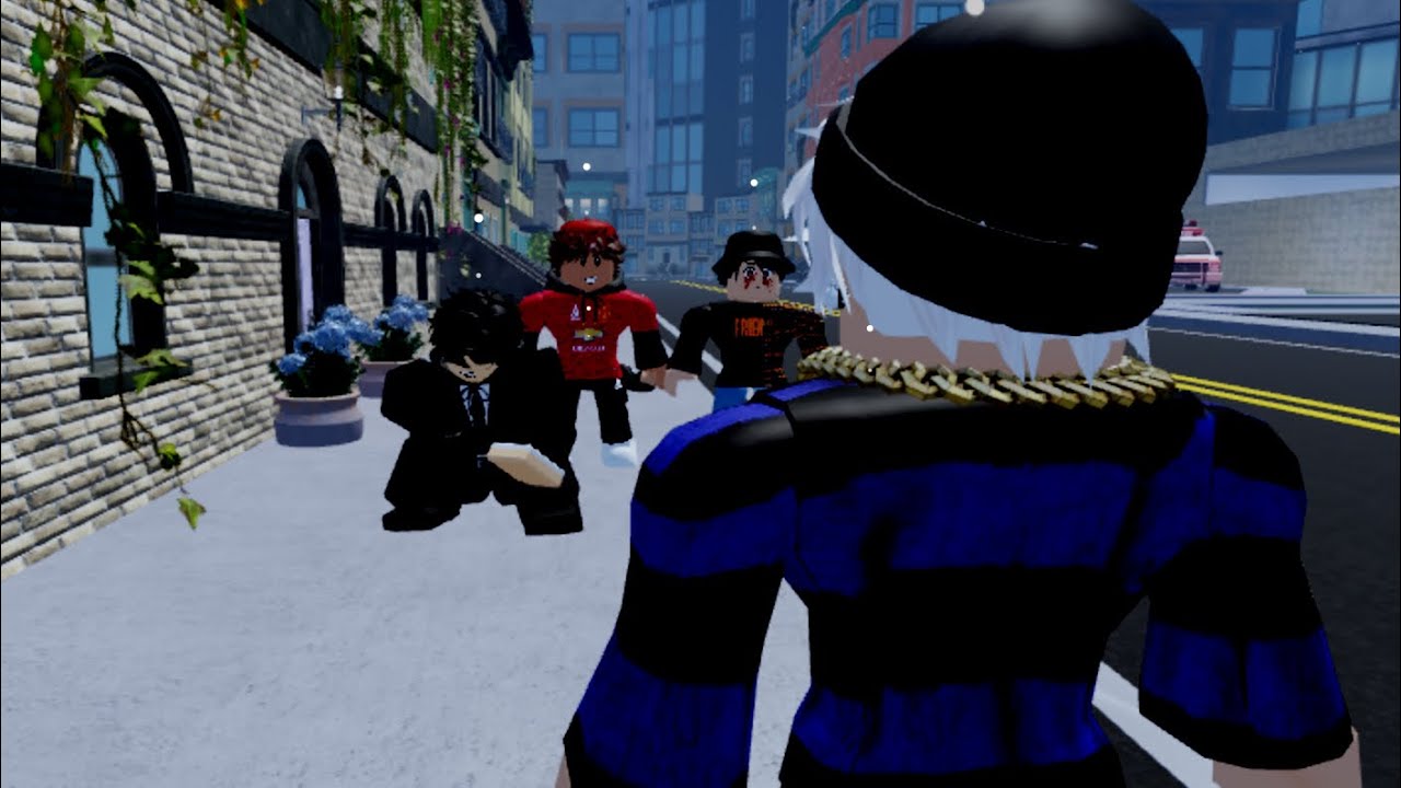 Roblox Bully Story - Season 2 Episode 6 - Broken for Revenge