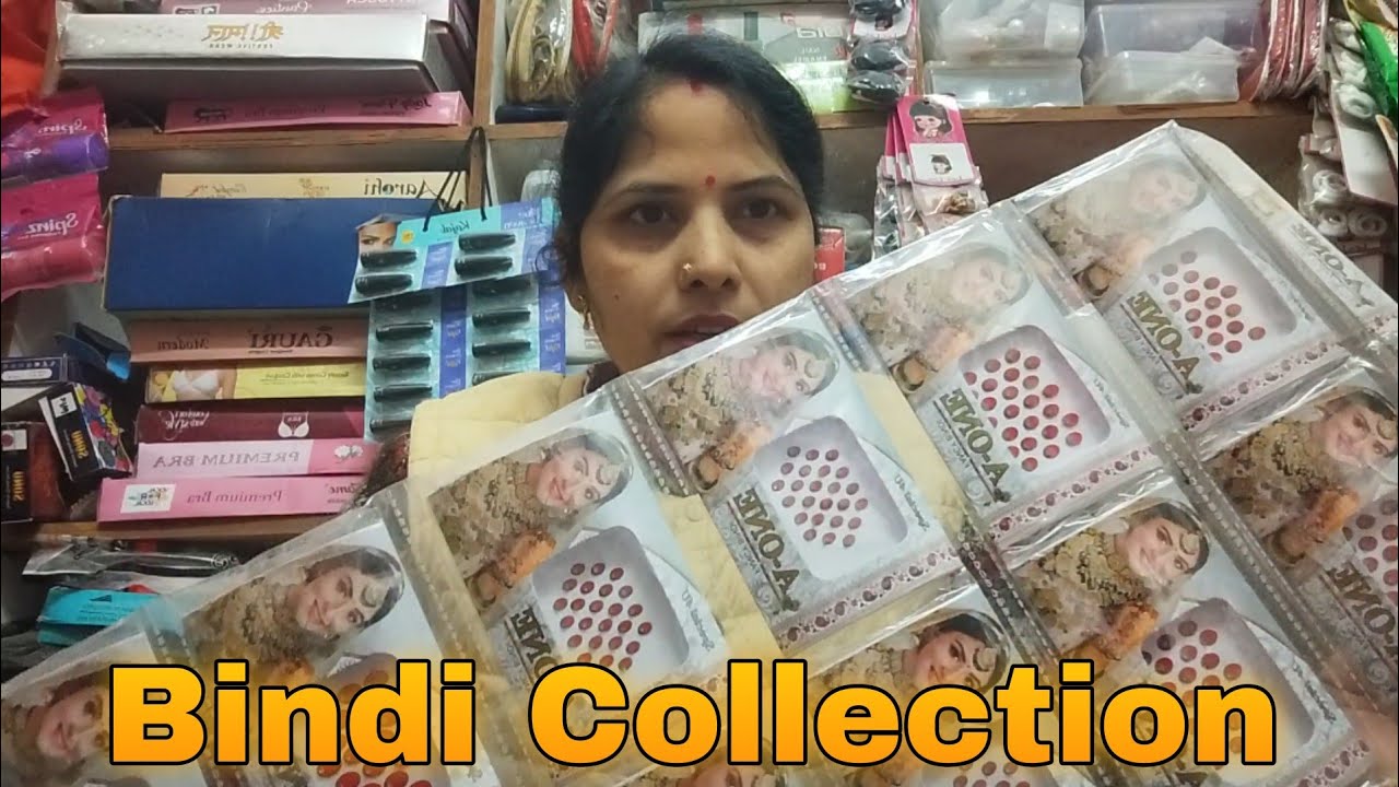 Bindi Collection 💝 | Tanisha Cosmetics 💅