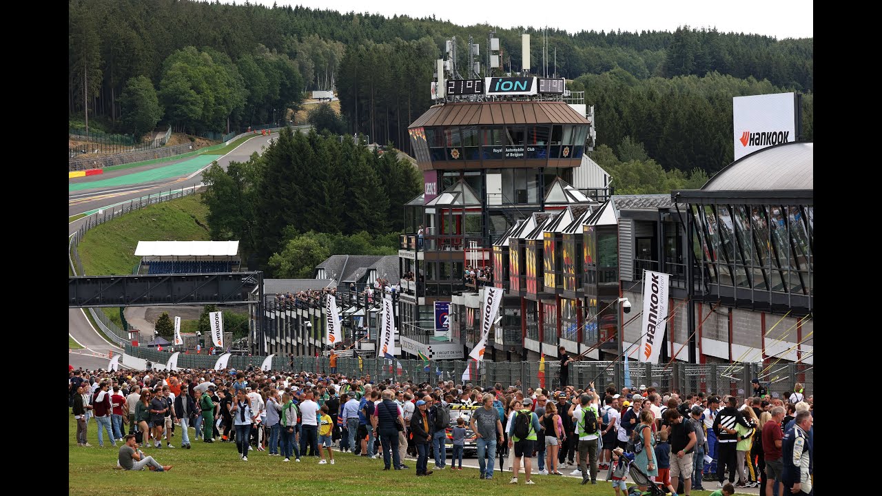 Hankook 25 Hours Fun Cup: The best moments!